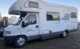 Hymer 6 Pers. Ein Hymer Wohnmobil in Amsterdam mieten? Ab 79 € pT - Goboony-Foto: 3