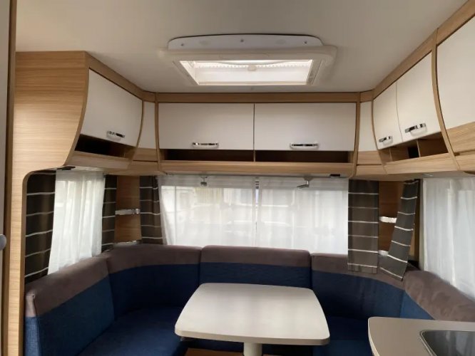 Dethleffs Camper 450 FR SUPERCOMPLEET  foto: 15