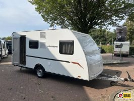 Weinsberg CaraCito 470 QDK Stapelbed! 