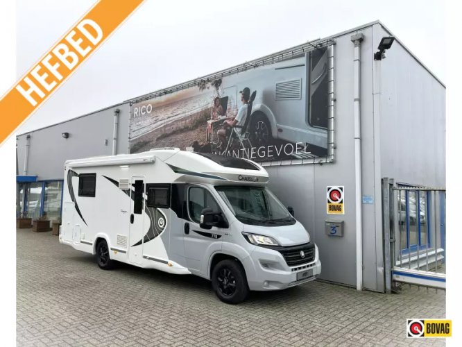 Chausson Premium 778 VIP face to face 2 x hefbed  hoofdfoto: 1