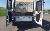 Andere 2 Pers. Einen Opel Movano Camper in Oosterwolde mieten? Ab 74 € pro Tag – Goboony-Foto: 3