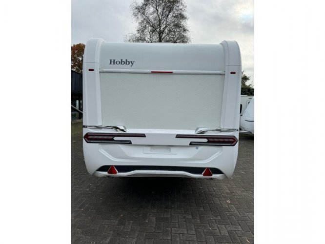 Hobby Excellent Edition 540 WLU 2025 | Enkele bedden  foto: 5