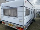 Hymer Eriba Nova 650 HTD Rondzit M dinette vastbed  foto: 2