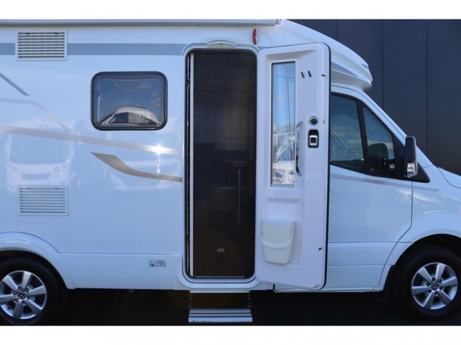 Hymer ML-T 560 | 163pk Automaat | Led Koplampen | Zonnepaneel | 2x Lithium Accu | Adaptive Cruise | Omvormer |