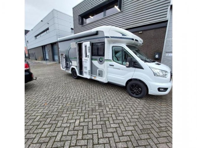 Chausson Etape Line 640 mj 2025 