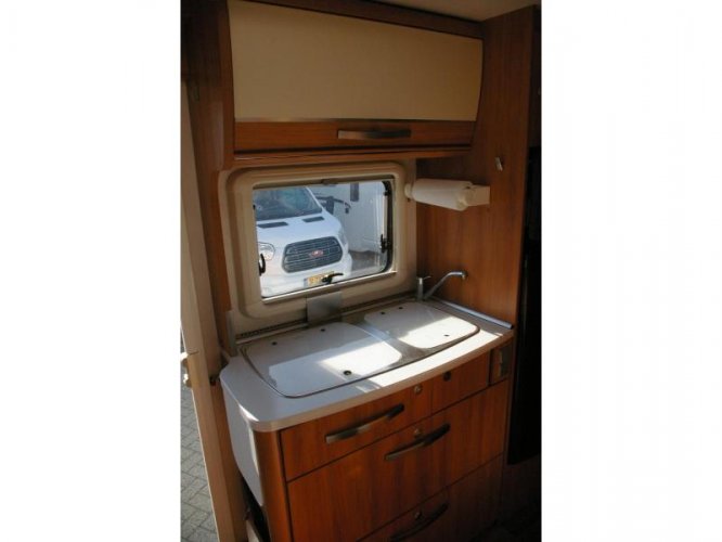 Hymer Exsis-I 504 EX Dwarsbed, XXL Garage  foto: 11