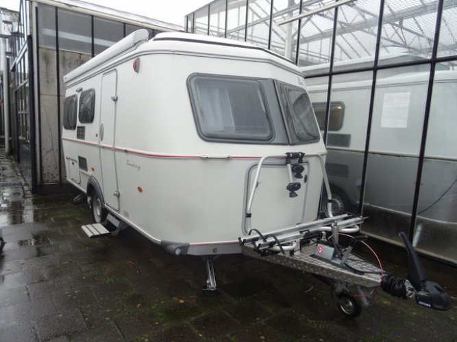 Eriba Touring 530 Legend CARAVAN DEALS