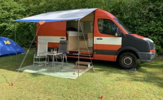 Volkswagen 2 pers. Louer un camping-car Volkswagen à Haarlem ? À partir de 121 € par jour - Goboony