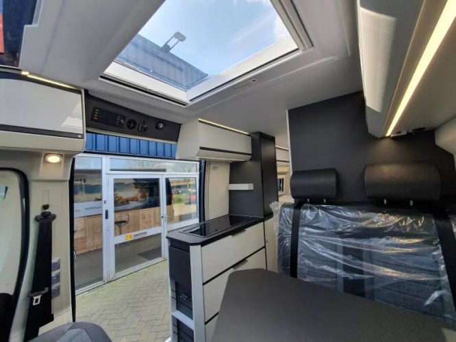 Adria Twin Supreme 640 SGX Maxi Zonnepaneel / ACTIE 