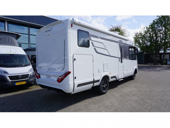 Hymer B MC I 600 Mercedes WhiteLine