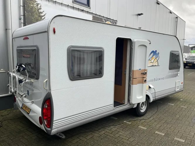 Knaus Sudwind 500 FU LUIFEL-MOVER  foto: 1