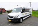 Mercedes-Benz Sprinter 314 CDI Airco en zonnepanelen  foto: 4