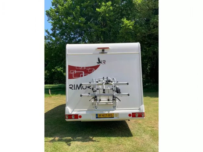 Rimor Seal 98p 5 pp met solar en tv  foto: 14