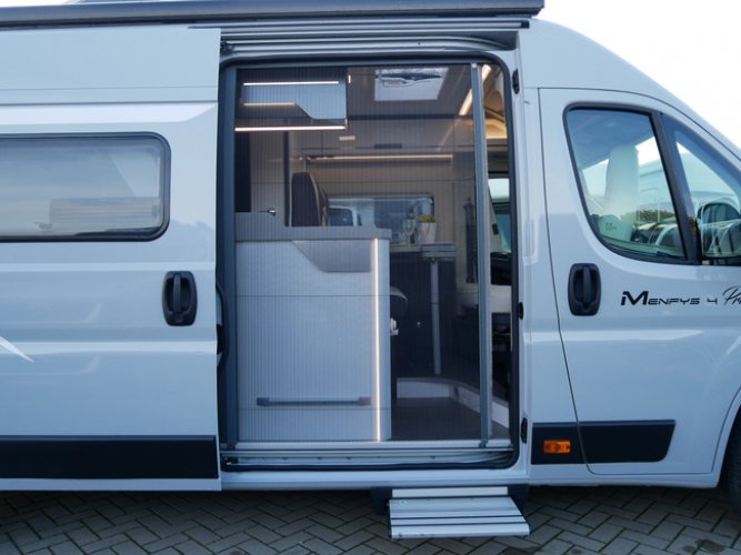 McLouis Menfys 4 Prestige 640, Lengtebedden, Nieuw!! foto: 21