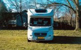 Fiat 4 pers. Rent a Fiat camper in Nijkerk? From € 93 pd - Goboony photo: 3
