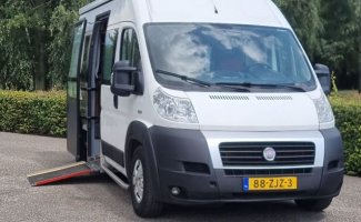 Fiat 3 pers. Rent a Fiat camper in Eindhoven? From € 121 pd - Goboony