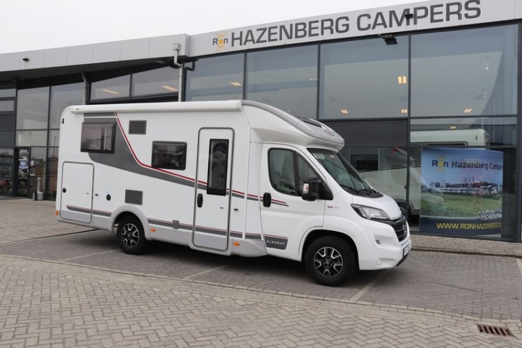 De Element T 668 G uit de stal van LMC lengte bedden compact 6.99 m collectie 2021 (63  hoofdfoto: 1