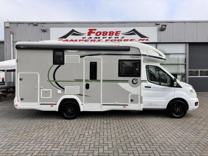 Chausson Titanium Ultimate 640 