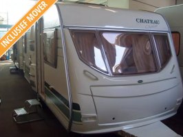 Chateau Calista 450 UF met MOVER 