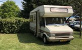 Dethleff's 4 pers. Rent a Dethleffs camper in Stoutenburg? From € 65 pd - Goboony photo: 0