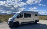 Peugeot 3 pers. Rent a Peugeot camper in Assendelft? From € 182 pd - Goboony photo: 4