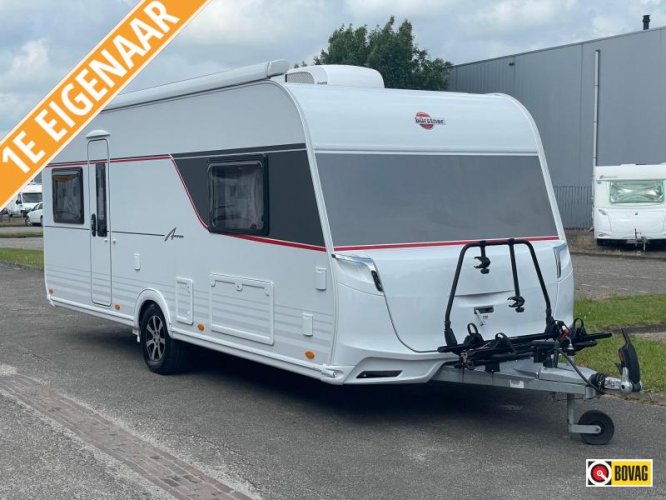 Bürstner Averso 535 TL Compleet  hoofdfoto: 1