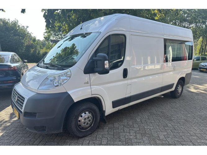 Fiat DUCATO Buscamper Project | Alles zit erbij, interieur upgrade nodig.