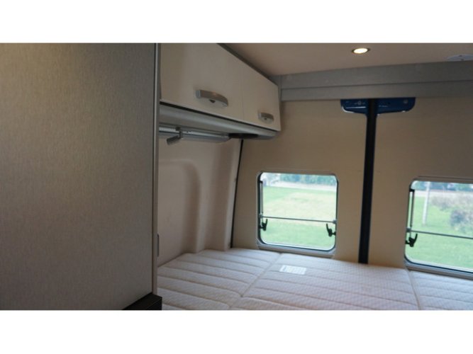 Hymer Free 600 S Mercedes Blue Evolution CAMPER DEALS foto: 22