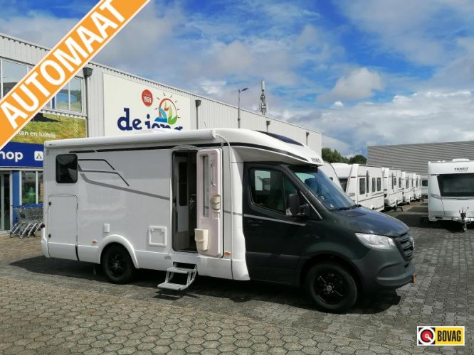 Hymer Tramp S 585 -Automaat  hoofdfoto: 1