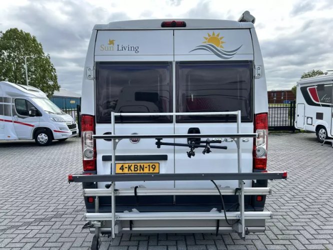 Sun Living Flexo SP vastbed/6-m/NL-geleverd  foto: 20