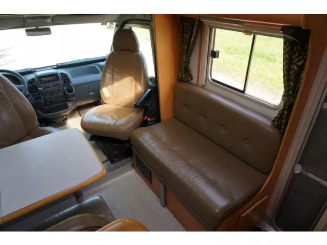 Hymer Tramp 655 T  foto: 12