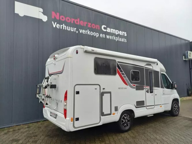 Bürstner Nexxo Van T 620 G - met winterpakket  foto: 17