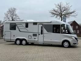 Hymer B-ML I 890, without fold-down bed
