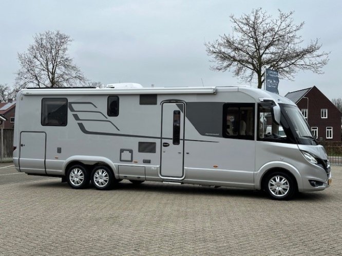Hymer B-ML I 890, without fold-down bed photo: 0