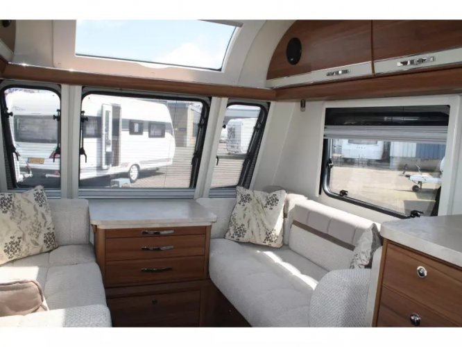 Elddis Affinity 540 Super kompleet  foto: 7