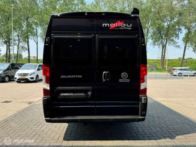 Carthago Malibu 640 GT Charming 9T-Automaat Enkele Bedden Zonnepaneel Skyroof foto: 5