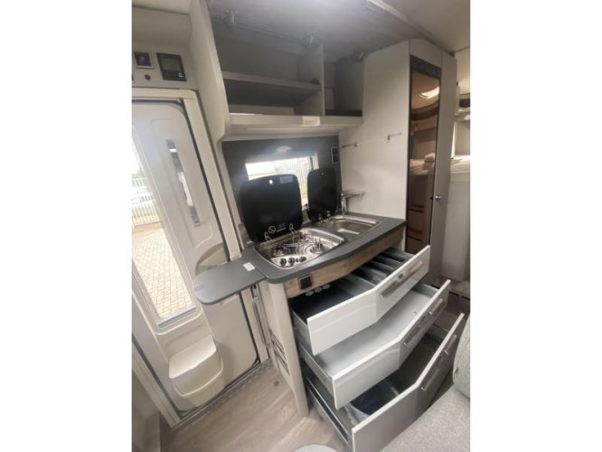 Hymer Exsis T 580 Pure  foto: 13