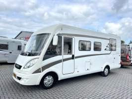 Hymer B598 CL Queensbed/2018/Euro-6 