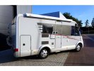 Hymer Exis-i 522 garage / zonnepaneel  foto: 1