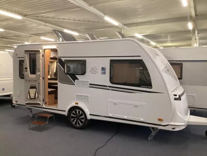 Knaus Sudwind 60 Years 460 EU  hoofdfoto: 1