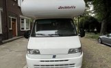 Dethleff's 6 pers. Rent a Dethleffs camper in Utrecht? From €74 pd - Goboony photo: 2