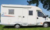 Other 3 pers. Rent a Joint J146 motorhome in Nijmegen? From € 85 pd - Goboony photo: 2