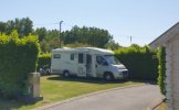 Chausson 3 pers. Rent a Chausson camper in Heerhugowaard? From € 90 pd - Goboony photo: 0