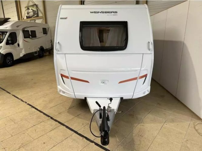 Weinsberg CaraOne Hot Edition 390 QD lichtgewicht / HOT  foto: 1