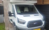 Ford 5 Pers. Einen Ford-Camper in Snelrewaard mieten? Ab 121 € pro Tag - Goboony-Foto: 1