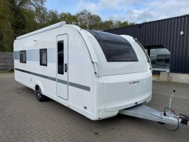 Adria Adora 613 HT 2021 | Enkele bedden 