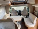 Hymer T678 CL single beds pull-down bed photo: 3