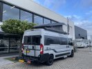 Hymer Free 600 BREEDTEBED+HEFDAK EURO 6 FIETSENDRAGER foto: 21