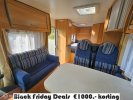 Chausson Flash 08 Half-integraal ☆131pk, Cruise, Airco☆ foto: 12