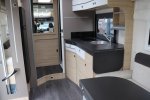 Ruimtewonder Chausson Titanium Vip 640 AUTOMAAT 170 pk elektrische verstelbaar hefbed (70  foto: 35